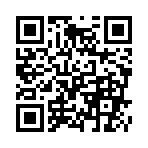 (｀＾´ゝﾗｼﾞｬｰ
のQRコード