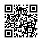 (；｀∀´)⊃㌦㌦㌦㌦㌦㌦㌦㌦ｧｰ！
のQRコード