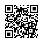 ヽ(★｀･ｴ･)ﾟ+o｡o｡o+ﾟ【汚】【初】ﾟ+o｡o｡o+ﾟヽ(･ｴ･｀☆)
のQRコード