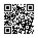 ｺﾝﾆﾁ━ＵuｪuＵ━ﾜﾝ♪
のQRコード