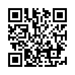 ﾊﾞｨ(･ω･o)ﾉ ﾊﾞｨ(o･ω･o)ﾉ ﾊﾞｨ(o･ω･)ﾉ
のQRコード