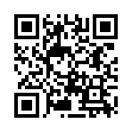 ヾ(●ﾟзﾟ)ﾌﾞｩｩｩｩｩｩｩ(ﾟεﾟ●)ﾉ
のQRコード