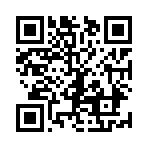 (●>ω･【*:..｡o○汚初○o。..:*】>ω<●)ﾉ
のQRコード