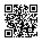 ~~~ヾ(〓￣(∵エ∵)￣〓)ｵﾊﾖｳ!!
のQRコード