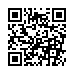 ﾊﾞｨ ﾟ+｡:.ﾟヽ(･ω･*)=(*・ω･)ﾉ ﾟ+｡:.ﾟﾊﾞｨ
のQRコード