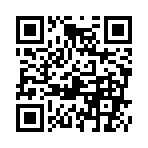 ･ﾟ･(●つд⊂●)･ﾟ･ｪｰﾝ
のQRコード