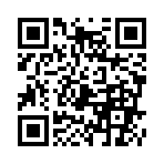 ｽﾀﾀﾀε=ε=ε=[家]≧∇≦)ﾉ~~ﾊﾞｲﾊﾞｰｲ♪
のQRコード