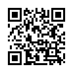 :-))
のQRコード