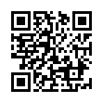 ヽ(･ω･*ヽ)はつ♪(ﾉ*･ω)ﾉょろ♪(σゝω)σぃぇぃ★
のQRコード