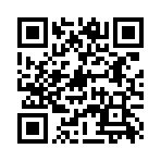 (´･ω･`*)ﾉｼ ﾊﾞｨﾊﾞｨ
のQRコード