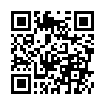 ﾔ━━(*ﾉзﾉ*)━━ﾝ☆
のQRコード