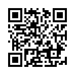 ヾ(.;.;ﾟДﾟ)ﾉｳﾋｮォ!!!!
のQRコード