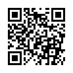 (*ﾟ｀U´ﾟ*)ゞぉはつデｽ―*◆*
のQRコード