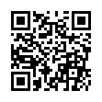 ヾ(○･ω･)ﾉ…｡oо○ьчёьчё
のQRコード