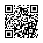 ((ｽﾞﾄﾞｫ-ﾝ))(●´皿｀)┳----ﾟ~:;':;дﾟ`):;';----* ｶﾝﾂｳ
のQRコード