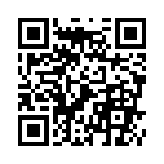 (つд｀寂)o<[*｡.･βｙёβｙё･.｡*]))...
のQRコード