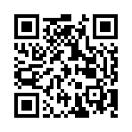 (*-ω･p【◆ォカェリナチャィ◆】q･ω-*)
のQRコード