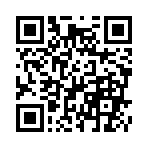 ヾ(｡｀Д´｡)ﾉ┌┛【ﾁｶﾞ──ｩ!!!】
のQRコード