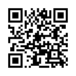 Ю |ﾐ ﾊﾟﾀﾝ｡｡｡
のQRコード