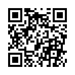 ［ﾟ+｡今来たょﾟ+｡］ノ∀｀*)σ･.｡*ｺﾝﾊﾞﾝヮﾟ*｡+
のQRコード