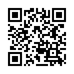 (◎-ω-)σ【○o｡ｫｶｪﾘ｡o○】^☆
のQRコード