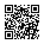 (=０ω０人☆;:*:;☆;:*LOVE*:;☆;:*:;☆人０ω０=)
のQRコード