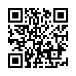 。ﾟ(ﾉ∀｀o　)ﾉｻﾖﾅﾗ
のQRコード