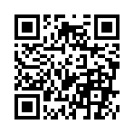 LOVE★⌒ヾ(^-'*)
のQRコード