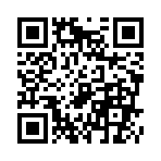 ﾁｶﾞｩo(･ｪ･｀))≡((´･ｪ･)oﾁｶﾞｩ
のQRコード