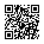 誤字........φ(:Ｄ)┓il||li
のQRコード