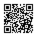 (｡´・ω｀・｡)ﾉ∞—アディオース—∞
のQRコード