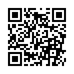 ΣΣ(´д｀ﾟ笑))･ﾟ･
のQRコード