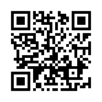 (○´･д･)ﾉ〔● ｫ'`ｮｩ○〕ヽ(･д･`●)
のQRコード