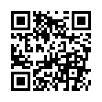 q(●´∀｀)p☆━ｫ ﾉヽ ∋ ｩ━★
のQRコード