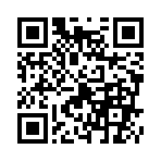 ﾖﾛ♪ヾ(*´_>｀)八(´<_｀*)ﾉﾖﾛ♪
のQRコード