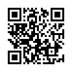 Ｉ ∟ＯⅤ∈ Υ〇∪.....φ(￣∇￣*)>ｴﾍﾍ♪
のQRコード