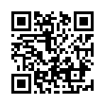 (*｀ 艸 ´)ｳｼｼｼ
のQRコード