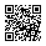 ((((((/´З`)/ﾁｭﾁｭﾁｭｩｳｳｳｳ!!
のQRコード