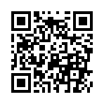 (ﾉ∀｀●)ﾝﾌﾟﾌﾟ(笑)
のQRコード