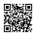 ｵｯ*´○｀)/ﾊｧ*´▽｀)/~~
のQRコード