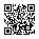 ﾟ*｡怒:ﾟ+，ヽ(*｀Д´*)ﾉ㌦ァ!!.+ﾟ*｡怒:ﾟ+
のQRコード