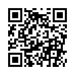 Good☆\\\':.*ヾ(●･ｖ･人･ｖ･○)ﾉ*.:\\\'☆Evening
のQRコード