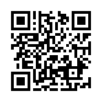 あははは(ノ∀￣〃)ノ彡ﾊﾞﾝﾊﾞﾝ★☆★
のQRコード