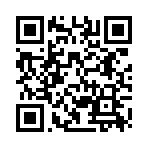 v(●´V｀○)vﾟ+o｡ポッ｡o+ﾟ
のQRコード