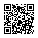 (ｏбﾉ∀б) ﾟ+｡:.ﾟこんばんゎﾟ.:｡+ﾟ
のQRコード