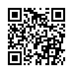 (*ﾉⅤ’◎*)ﾉぁはｯ♪
のQRコード