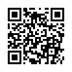 (☆´∀｀)ﾉ*:.。.:*愛・ち・て・る*:.。.:*
のQRコード