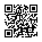 ﾖﾛ━ﾟ+｡:.━+ﾟ*｡(○рД｀*))｡*ﾟ+━.:｡+ﾟ━ｼｸ♪
のQRコード