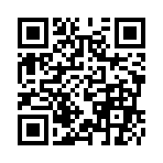 (●´σз･)ﾉgood ьчё～♪ﾟ+.
のQRコード