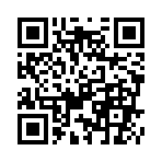 ｃнμ(。´3｀)ノ⌒★
のQRコード